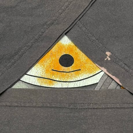 SOUTH PARK CARTMAN BIG PRINT CHARCOAL MURINA XL 4311