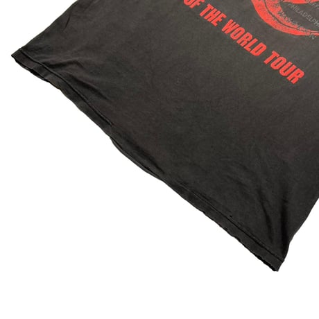 BIOHAZARD 1994 FROM THE HARDSIDE LS HANES LARGE 4162