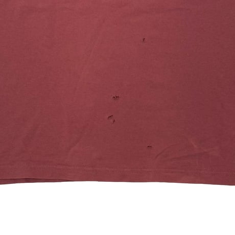 RAGE AGAINST THE MACHINE 1997 MEMBER PORTRAIT BURGUNDY giant MEDIUM 7265