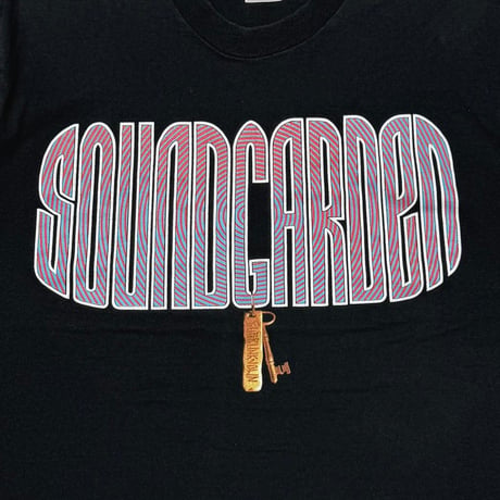 SOUNDGARDEN SUPERUNKNOWN ARM EYE FRUIT OF THE LOOM LARGE 7503