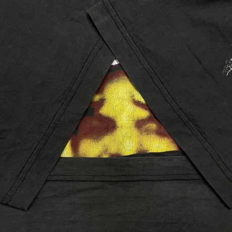 SOUNDGARDEN 1994 BLACK HOLE SUN BROCKUM FITS XL 3483
