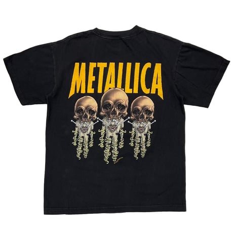 METALLICA FIXXXER GIANT MEDIUM 3496
