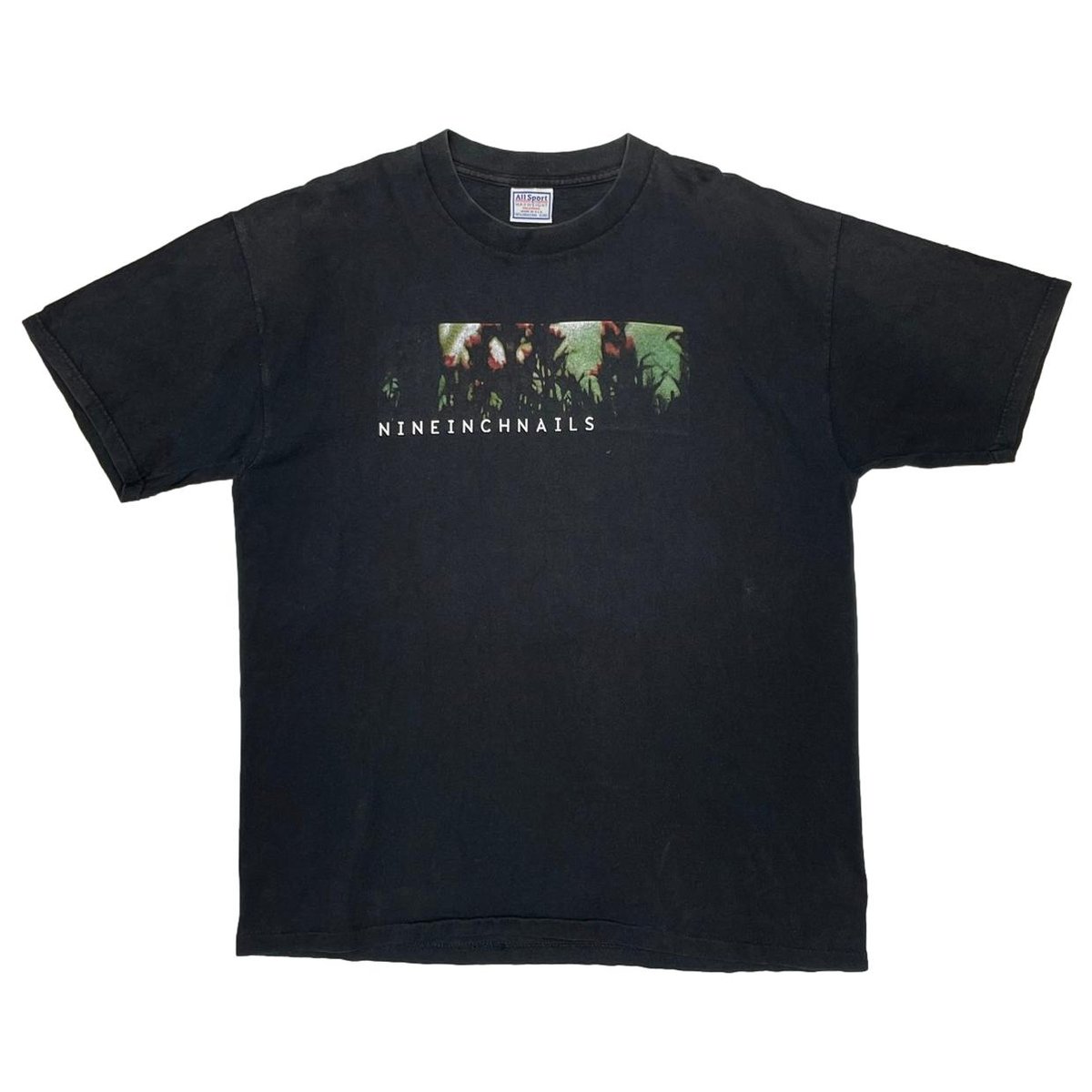 NINE INCH NAILS FRAGILE ALL SPORT XL 9210 | gre