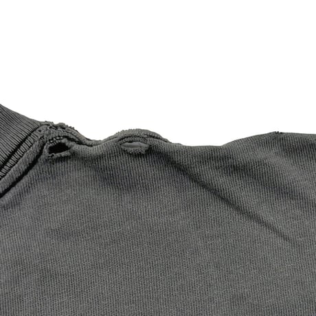 KISS 4FACE I WANTED THE BEST FADED BLACK CHAMP XL 0667