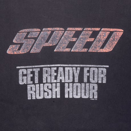 SPEED 1994 MOVIE PROMO TEXT MURINA XL 1328