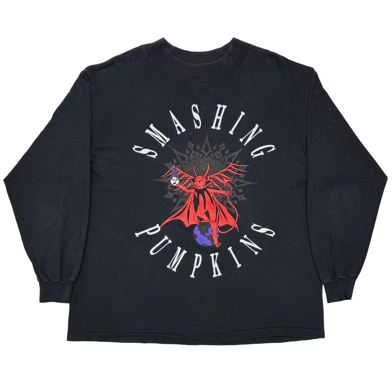 コレクション Toshi THE SMASHING PUMPKINS MISSION TO MARS LS TEEJAY