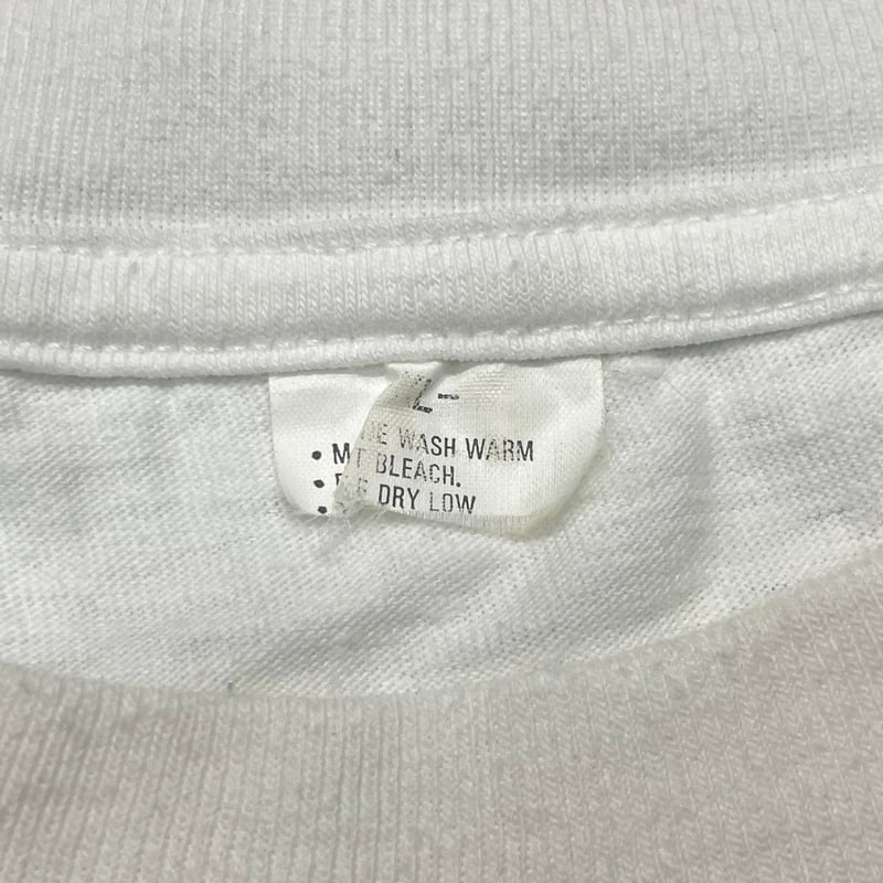 VTロラパルーザ　レッチリ 1992 Lollapalooza Red Hot Chili Peppers Concert Shirt | Authentic