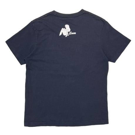 うる星やつら URUSEI YATSURA COMIC PROMO OFFICIAL TEE NAVY LARGE 0071