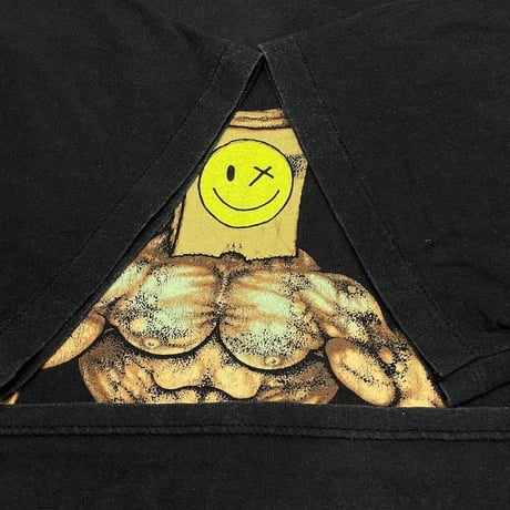 TAD 1993 PUSHEAD TEE BROCKUM XL 2212