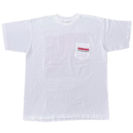 Marlboro 1995 MAP POCKET TEE WHITE XL 2