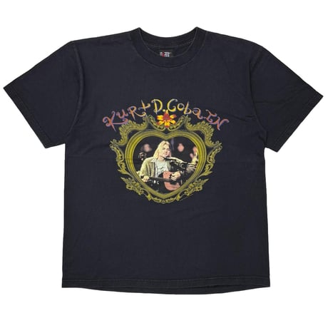 NIRVANA KURT COBAIN THE SUN IS GONE GIANT LARGE 7131