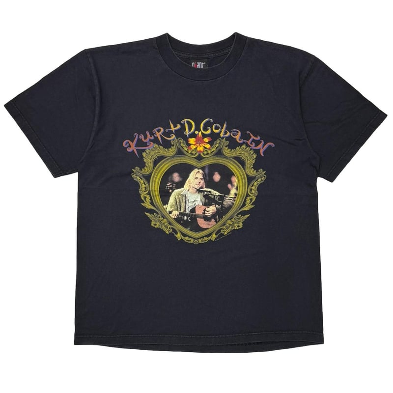 NIRVANA KURT COBAIN THE SUN IS GONE GIANT LARGE