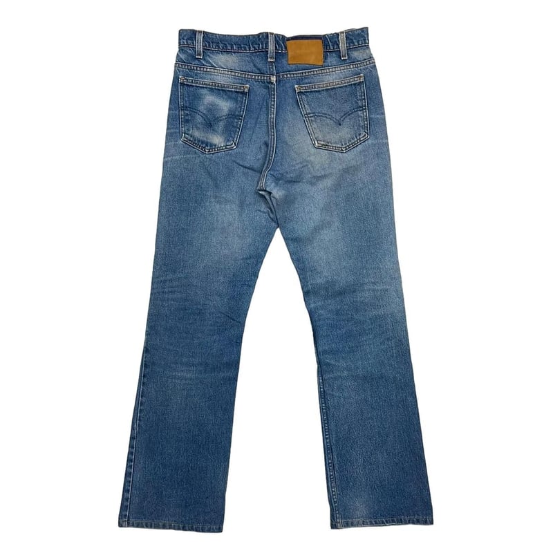 GreatLAnd original pollyman denim デニムパンツ