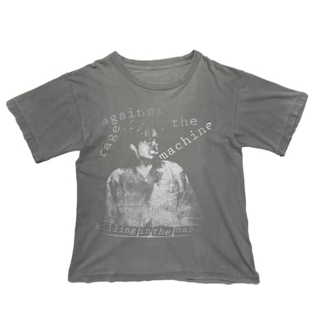 Rage Against The Machine ユーロブートgreatland RAGE AGAINST THE MACHINE】パーカー 90s ユーロ - メルカリ