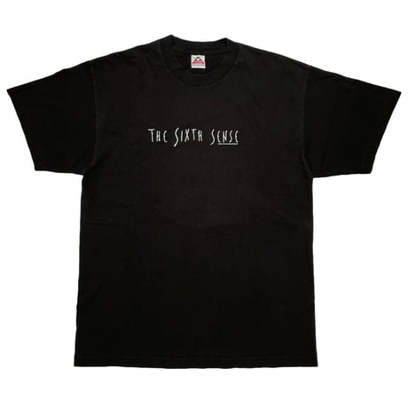THE SIXTH SENCE MOVIE TEE ALSTYLE XL 7498