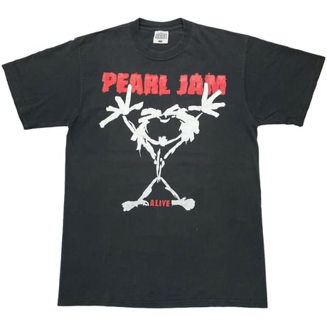 PEARL JAM ALIVE NICE MAN LARGE 6433