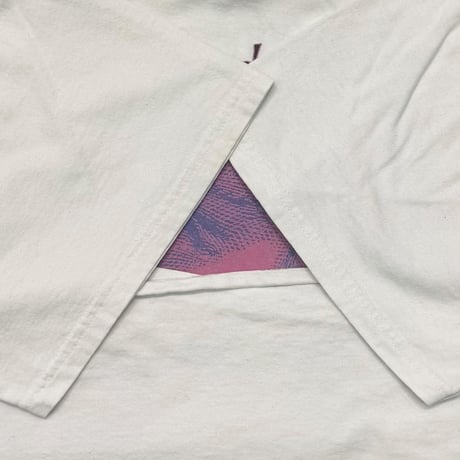 THE SMASHING PUMPKINS INFINITE SADNESS TOUR '96 WHITE TULTEX XL 3047