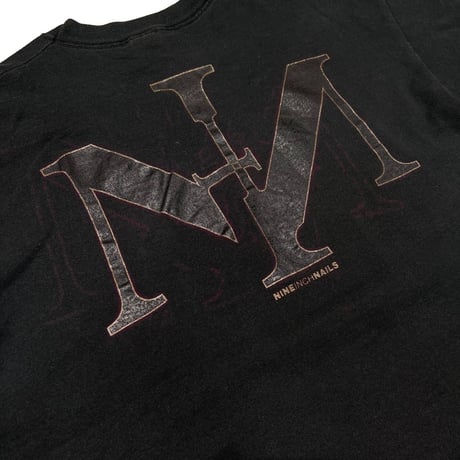 NINE INCH NAILS SIN FRUIT OF THE LOOM XL 4704