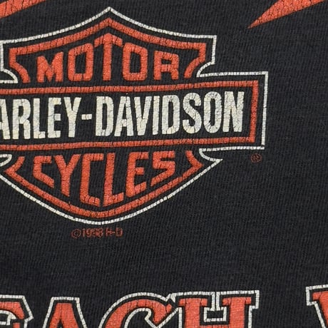 HARLEY DAVIDSON 1998 FLAME EAGLE SOUTH SIDE LS XL 7419