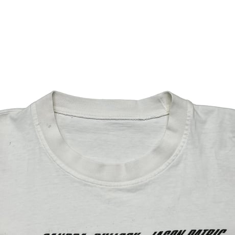 SPEED 2 CRUISE CONRTROL MOVIE PROMO 1997 WHITE FITS LARGE 3249
