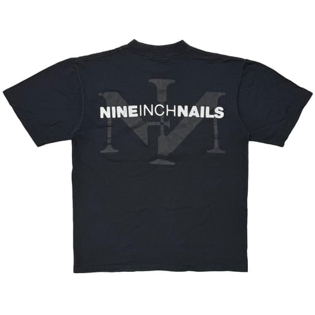 NINE INCH NAILS BOX LOGO ALL SPORT LARGE 1193
