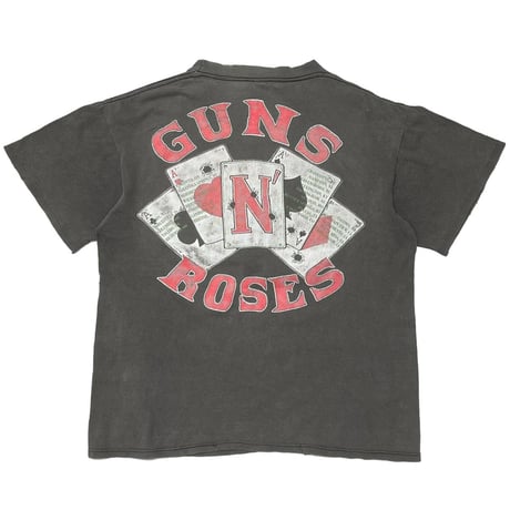 GUNS N' ROSES TRUMP ROSE PISTOLS BROCKUM LARGE 3815