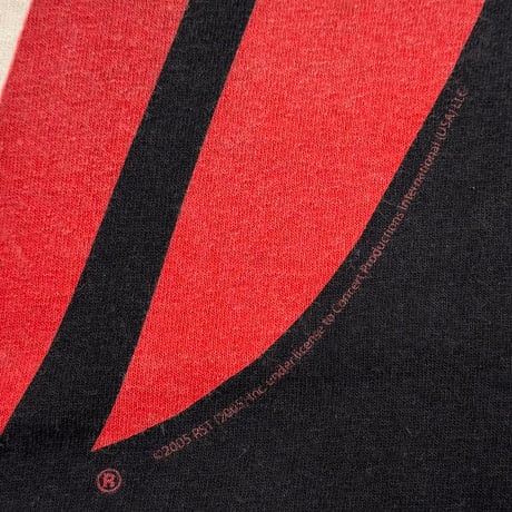 THE ROLLING STONES A BIGGER BANG TOUR 05-06 LS BLACK XL 0596