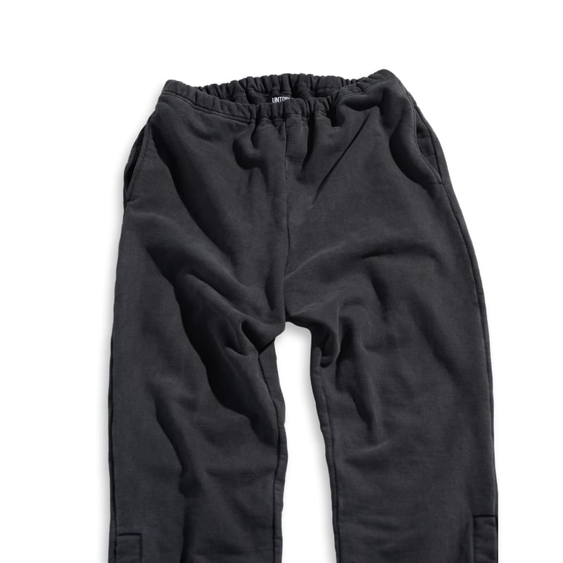 UNTORN THE 1990 BASKETBALL SWEATPANTS | greatLA