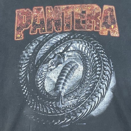 PANTERA THE GREAT SOUTHERN TRENDKILL TOUR 96 WINTERLAND LARGE 1127