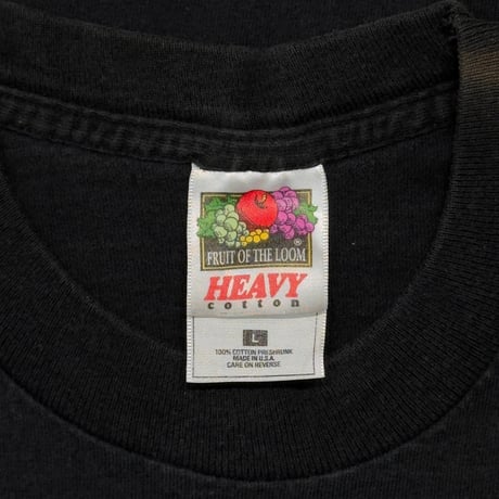 STURGIS 1996 BLACK HILLS CYCLE CLASSICS 50th ANNIVERSARY FRUIT OF THE LOOM LARGE 1392