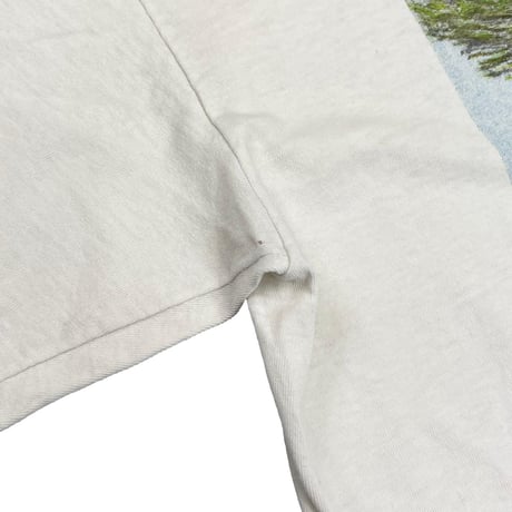 NIRVANA KURT COBAIN MEMORIAL ADULT WHITE FITS XL 2557