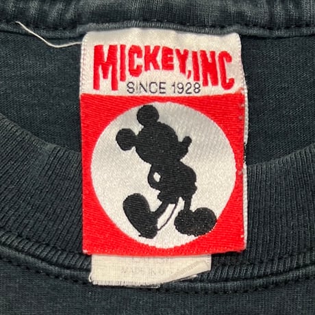 DISNEY VINTAGE TWILIGHT ZONE TOWER OF TERROR MICKEY LARGE 2889