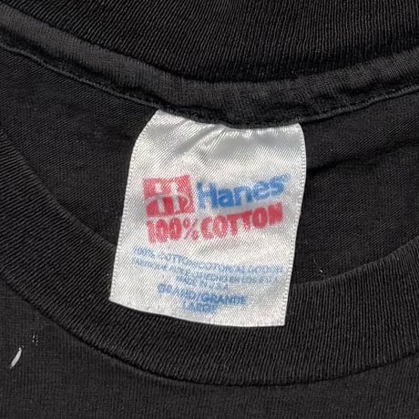 JIMI HENDRIX THE ULTIMATE EXPERIENCE HANES LARGE 9446