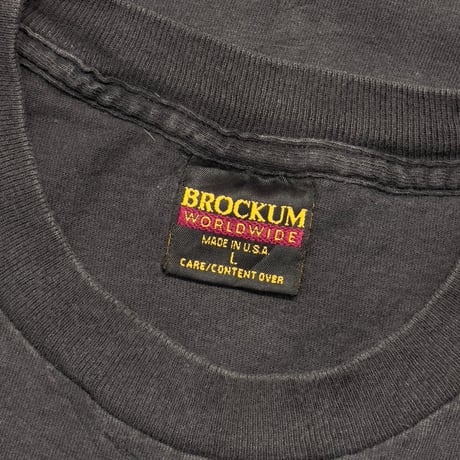THE ROLLING STONES VOODOO LOUNGE 1995 WORLD TOUR BROCKUM LARGE 7773