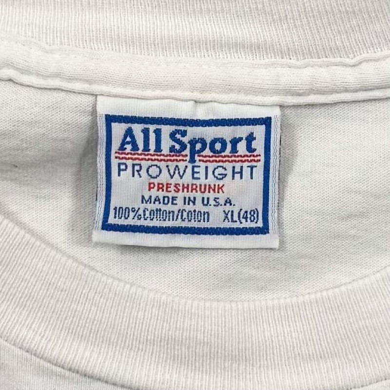 NINE INCH NAILS DEVIL WHITE ALL SPORT XL 4401 |