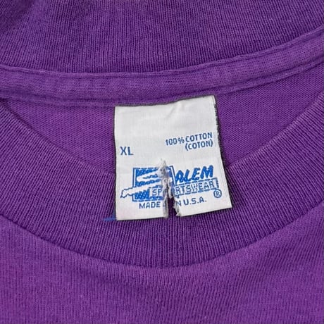 THE ROLLING STONES SPIKE TONGUE VOODOO LOUNGE PURPLE BOOTLEG XL 8573