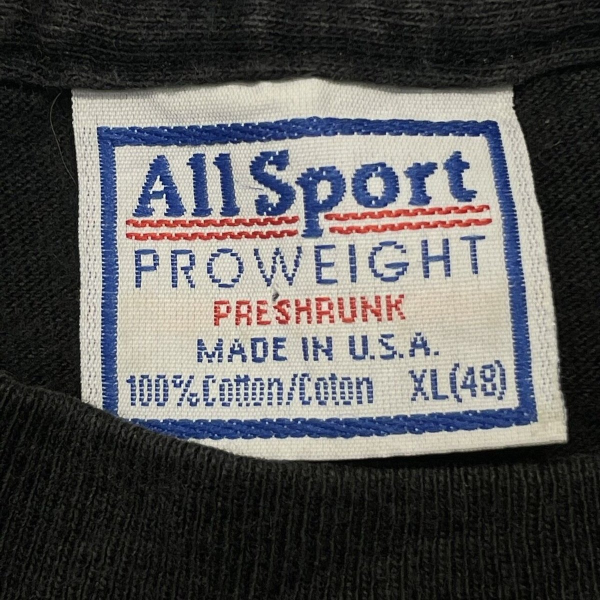 NINE INCH NAILS 1994 BOX LOGO AMMONITE ALL SPOR