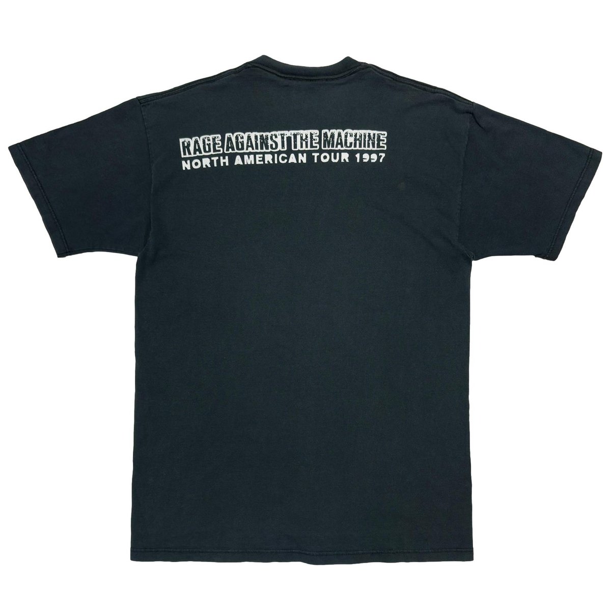 Rage Against The Machine ビーバス＆バットヘッド RAGE AGAINST THE MACHINE 1997 Who laughs last?