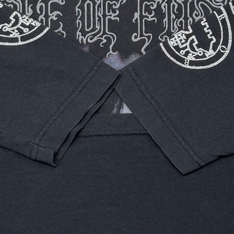 CRADLE OF FILTH TOTAL FUCKING DARKNESS LS SCREEN STARS LARGE 3589