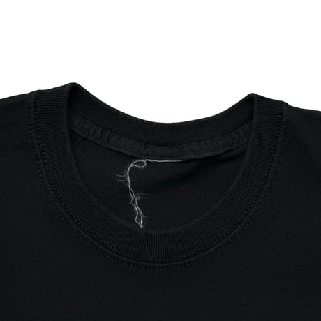 MARILYN MANSON BACK Hole BOOTLEG BLACK FITS XL 7595
