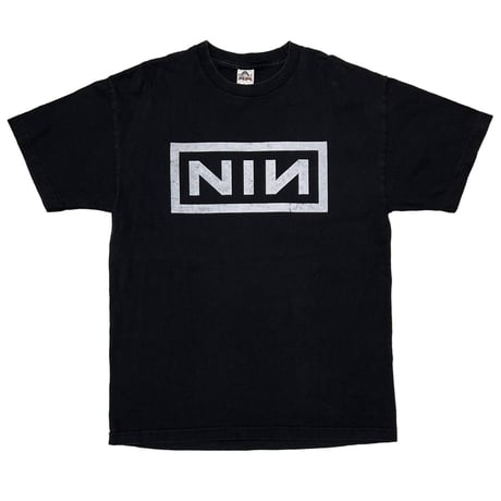 NINE INCH NAILS x SOUNDGARDEN 00s ALSTYLE LARGE 9214