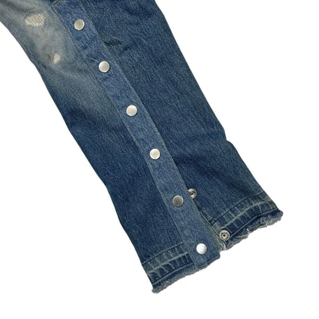GRUNGEMAN DENIM PANT W77 L78 29 19 29 N