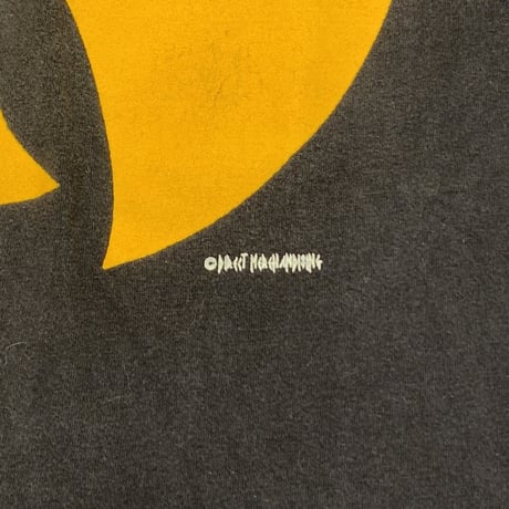 WU-TANG CLAN CREAM PYRAMID LARGE 5353