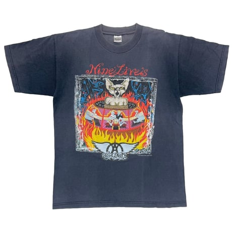 AEROSMITH NINE LIVES MURINA LARGE 6110