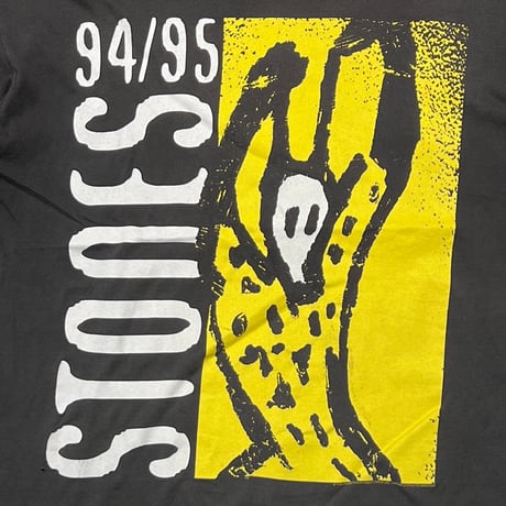 THE ROLLING STONES VOODOO LOUNGE WORLD TOUR 94/95 BROCKUM XL 7240
