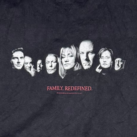 The Sopranos 2000 TV DRAMA PROMO ALSTYLE XL 1066