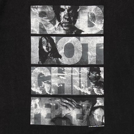 RED HOT CHILI PEPPERS CALIFORNICATION GIANT LARGE 5655