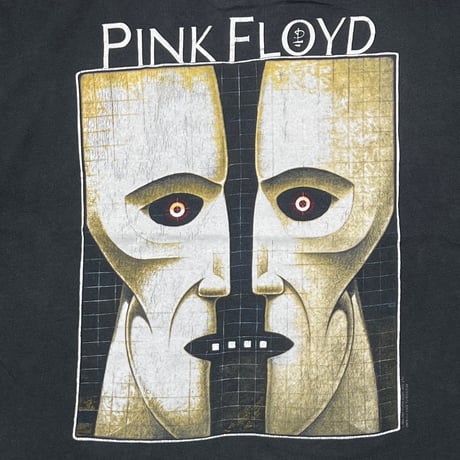 PINK FLOYD 1994 DIVISION BELL BROCKUM OSFA FITS XL 9719