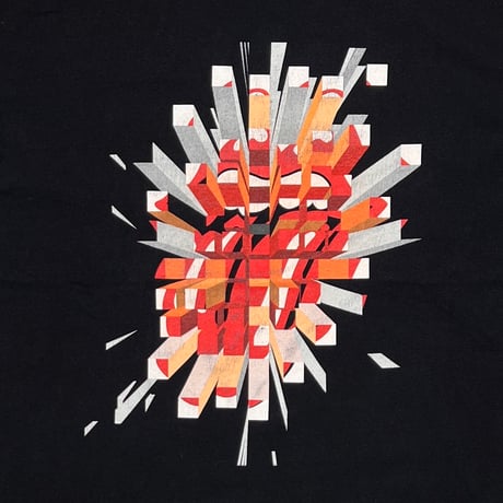 ROLLING STONES LIP & TONGUE A BIGGER BANG 2006 anvil XL 4192