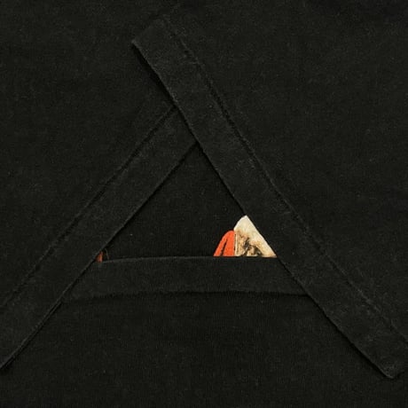 STAR TREK STARFLEET KLINGONS TEE 1991 CHANES LARGE 2137